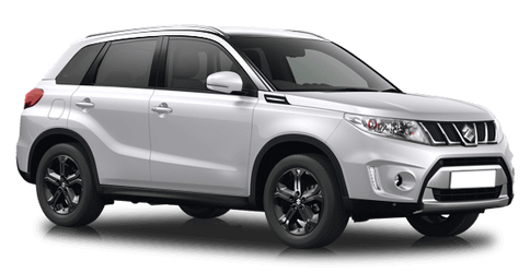 Suzuki Vitara S Серебриситый металлик