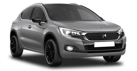 Citroen DS4 Gris Artense Metallic