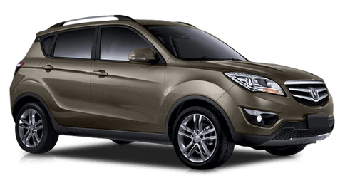 Changan Cs35 Коричневый