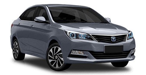 Changan Alsvin v7 Серый