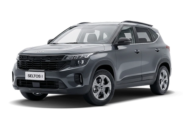 Kia Seltos Серый