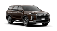 Hyundai Palisade Кoричневый металлик