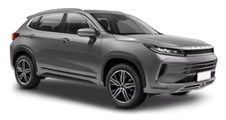 Exeed LX Фантом (серый)