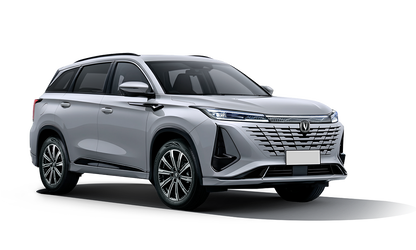 Changan CS75 Plus Атомный серый