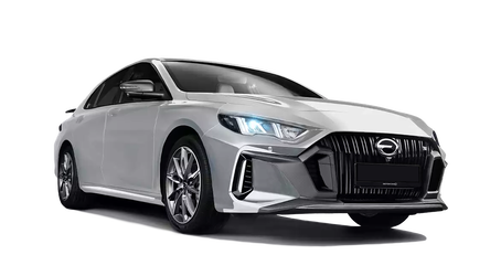 GAC Empow Серебряный