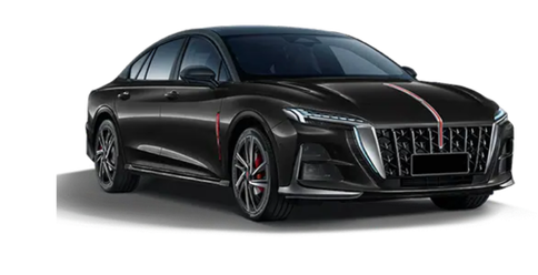 Hongqi H6 Черный