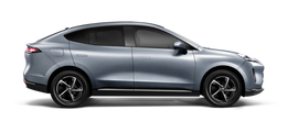 GAC Hyptec HT Серебристый