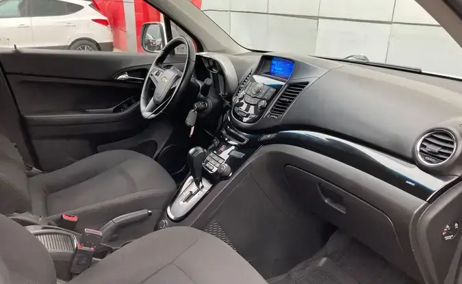 Chevrolet Orlando