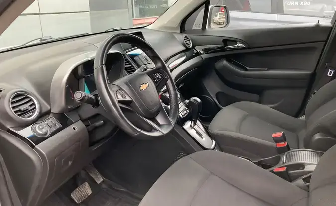 Chevrolet Orlando
