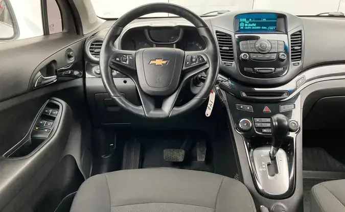 Chevrolet Orlando