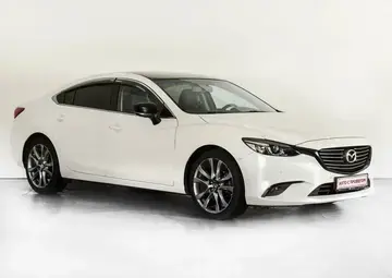 Mazda 6 Вид 1