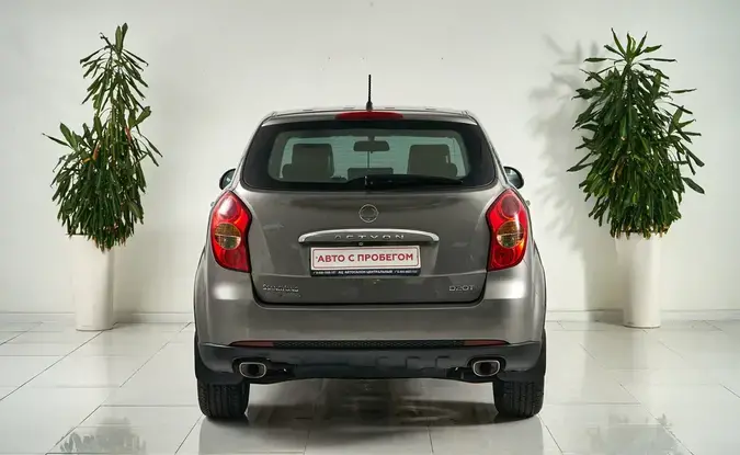 KGM | Ssangyong Actyon