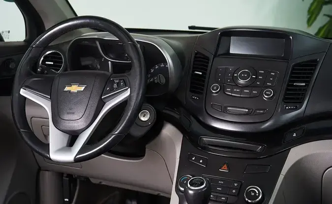 Chevrolet Orlando