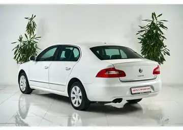 Skoda Superb Вид 5