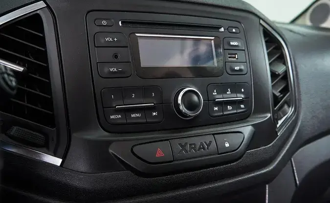 Lada XRAY