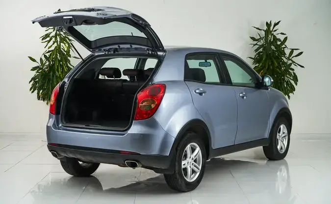 KGM | Ssangyong Actyon