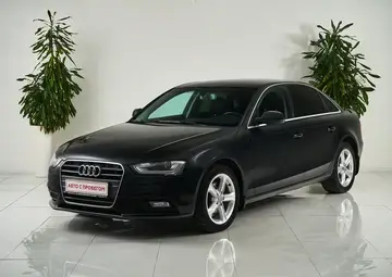 Audi A4 Вид 1