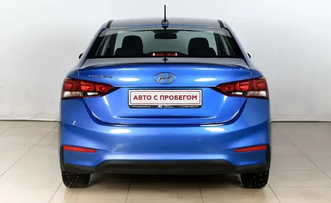 Hyundai Solaris
