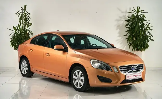 Volvo S60