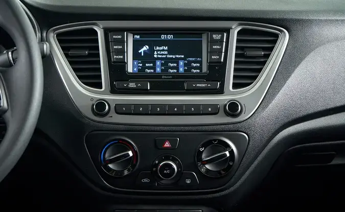 Hyundai Solaris