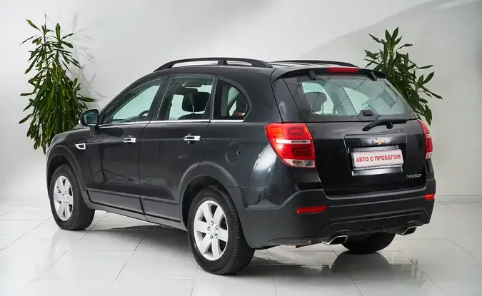 Chevrolet Captiva