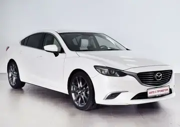 Mazda 6 Вид 1