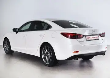 Mazda 6 Вид 3