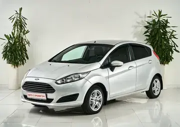 Ford Fiesta Вид 1