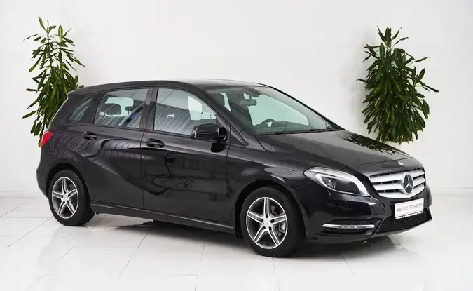 Mercedes benz B-Класс