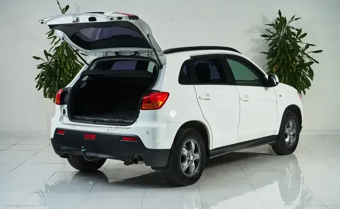 Mitsubishi ASX