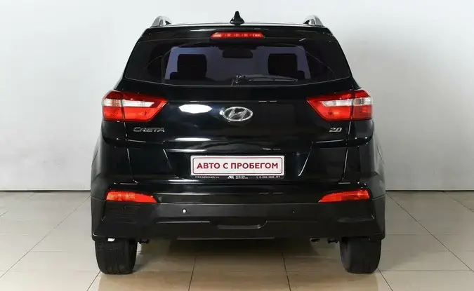 Hyundai Creta
