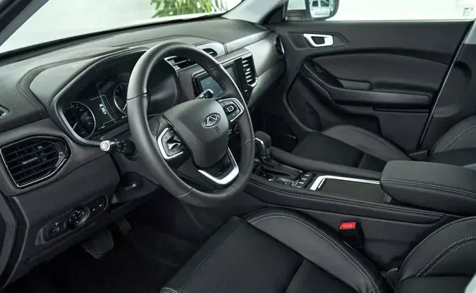 Chery Tiggo 4