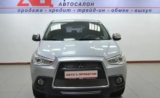 Mitsubishi ASX