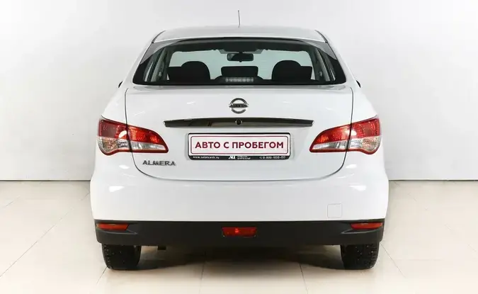 Nissan Almera