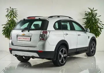 Chevrolet Captiva Вид 5