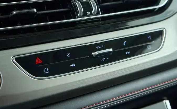 Changan CS75