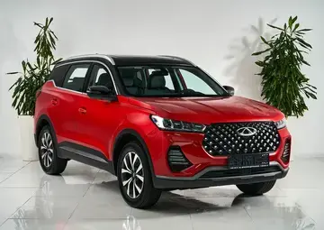 Chery Tiggo 7 Pro Вид 3