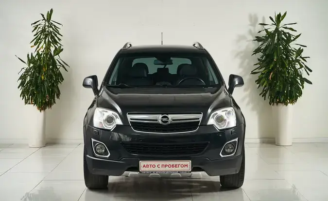 Opel Antara