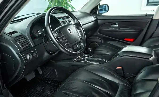 KGM | Ssangyong Rexton