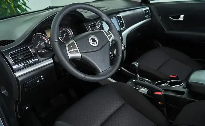 KGM | Ssangyong Actyon