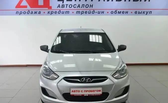 Hyundai Solaris