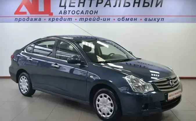 Nissan Almera