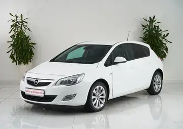 Opel Astra Вид 1