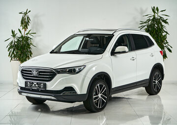 Faw Besturn X40 Вид 1