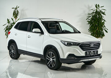 Faw Besturn X40 Вид 3