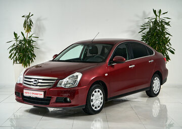 Nissan Almera Вид 1