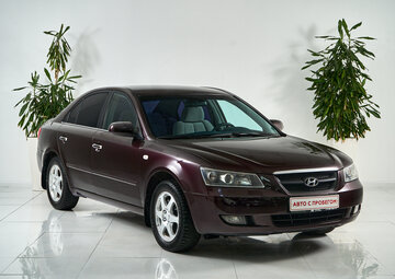 Hyundai Sonata Вид 3