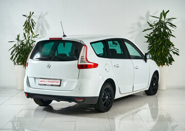 Renault Scenic Вид 4