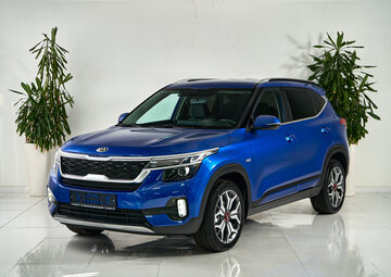 Kia Seltos Вид 1