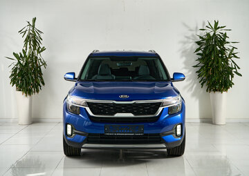 Kia Seltos Вид 2